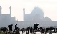 این استان به مرز خفگی رسید