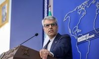 بقایی: ایران با جدیت مواضع خود را مطرح می‌کند