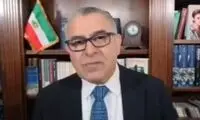 واکنش بیسیمچی مدیا به نطق مراد ویسی درباره بازگشت هواپیمای شاه