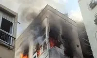 بمباران شدید غزه توسط ارتش اسرائیل