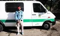 قتل به دلیل پارک نامناسب خودرو در شرق تهران