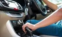 مهمترین نکات در رانندگی با خودروی دنده اتومات