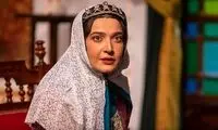 عکس هنری و خیره‌کننده بازیگر زن سینمای ایران