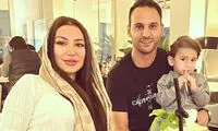 استوری آقای گل استقلالی‌ها برای تولد همسرش