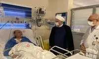 متفاوت‌ترین دیدار روحانی پس از ریاست‌جمهوری