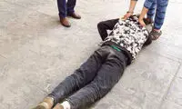 جنایت هولناک قتل پدر در سوله کیک‌پزی