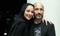 رونمایی از گریم علی سرابی در نقش شهید صیاد شیرازی