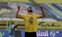خرید جدید علی‌منصور از سپاهان آمد