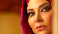 عکس تازه فقیهه سلطانی در کنار دخترش گندم