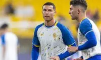 واکنش رونالدو به جدایی از النصر