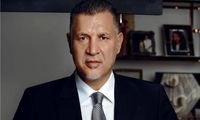  دیدار علی دایی با خواننده گروه بلک کتس