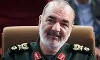 سه نظامی ارشد ایران در یک قاب