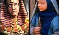 بازیگران «یوسف‌ پیامبر» و «مریم‌ مقدس» در آمریکا