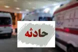 ریزش کوه در یک محور مواصلاتی قربانی گرفت