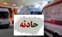 ریزش کوه در یک محور مواصلاتی قربانی گرفت