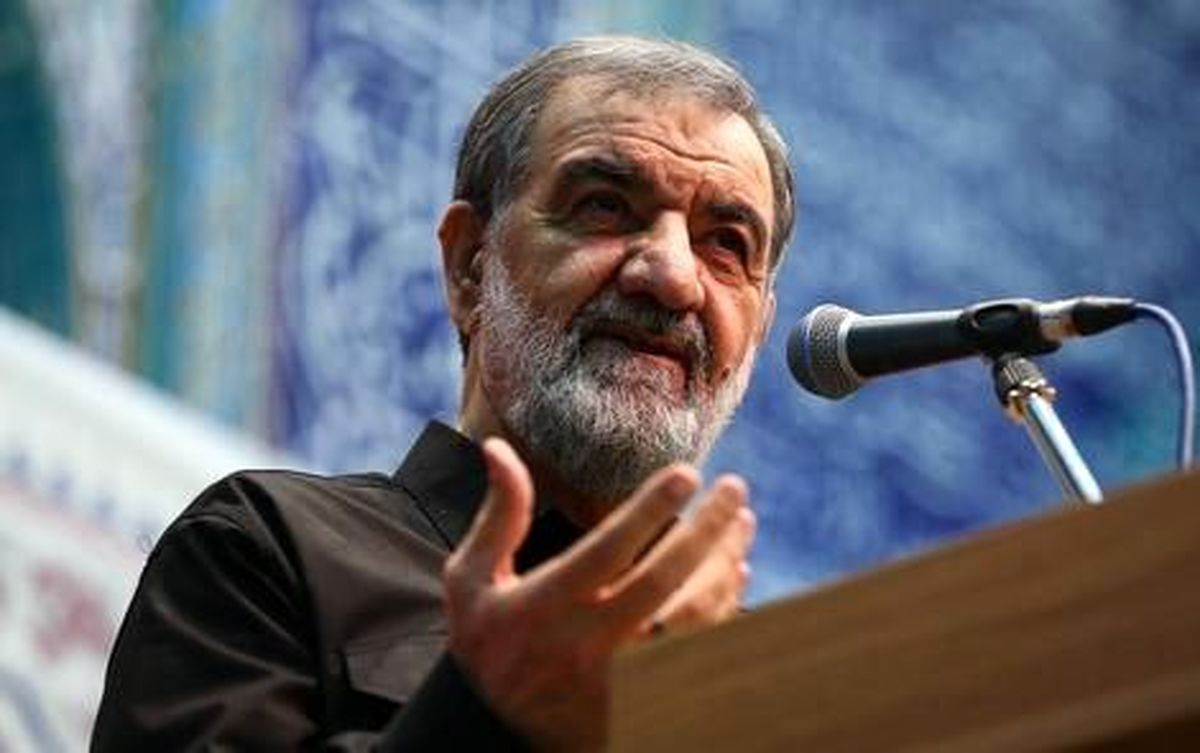 محسن رضایی از مذاکره ایران آمریکا حمایت کرد