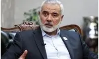 نخستین تصویر از پیکر شهید هنیه و محافظش