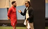 آرزوی ادگارد داویدز در ایران برآورده نشد