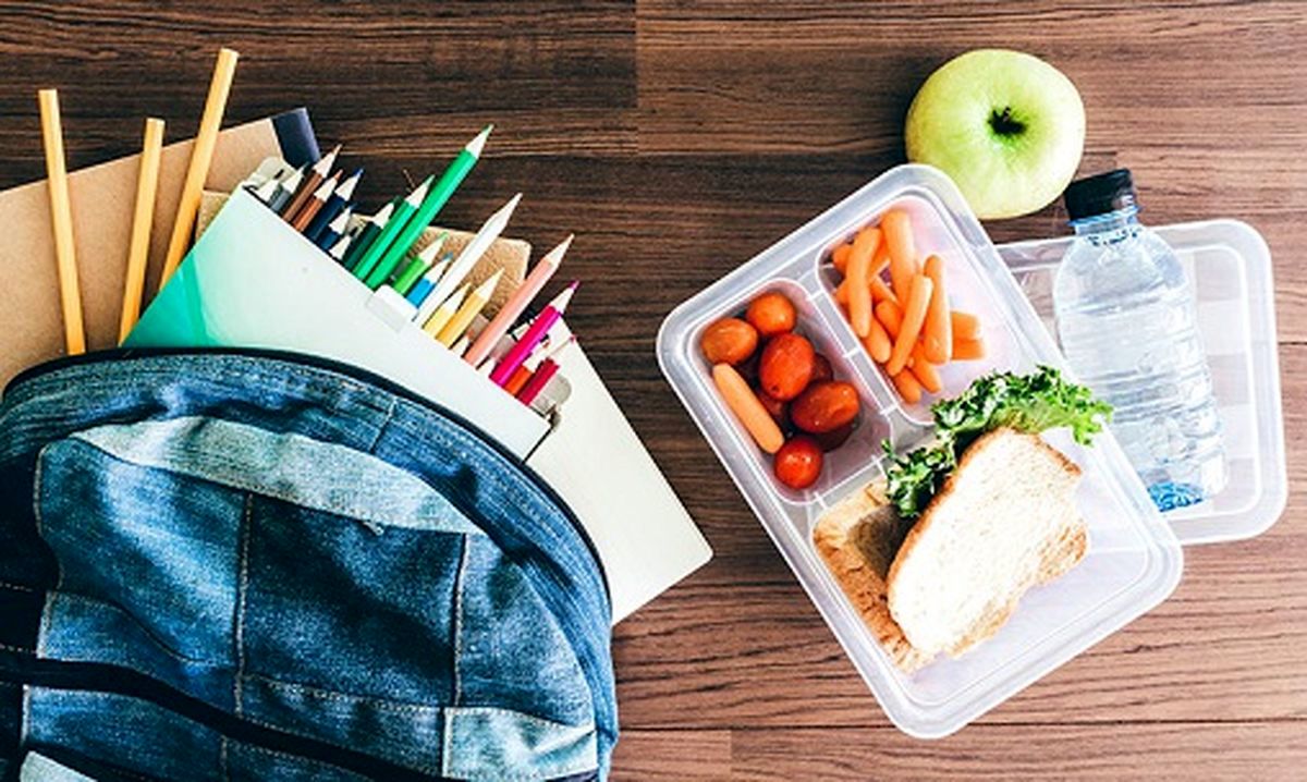 7 توصیه تغذیه‌ای برای دانش‌آموزان