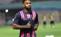 مهاجم پرسپولیس، خواننده از آب در آمد!