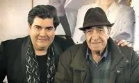 اجرای خصوصی سالار عقیلی برای استاد ایرج وایرال شد