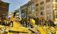 زلزله مهیب، ترکیه و کُل خاورمیانه را لرزاند