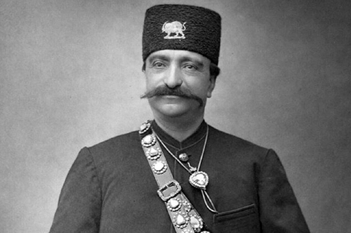 ماجرای کلنگ معروفی که ناصرالدین شاه برای ساخت تهران جدید زد