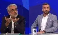 جر و بحث میثاقی و قربان زاده درباره حق پخش