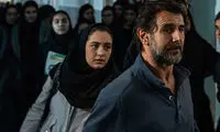 24ساعتِ نفسگیر امین حیایی و دخترش در خیابان‌های تهران