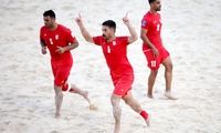 دومین برد ساحلی‌بازان در جام جهانی به دست آمد