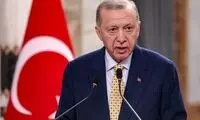 پیام ویژه اردوغان به اروپا درباره سوریه