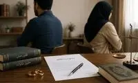 می‌خواهم طلاق بگیرم اما دلم برای شوهرم تنگ می‌شود!