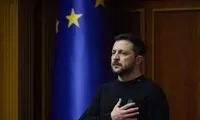 زلنسکی: بقای اوکراین بسته به حضور در ناتو دارد