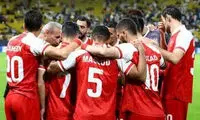 پرسپولیس تا ۴۰ روز بعد هم نمی‌توانست گل بزند!