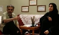 تیپ جوان‌پسند و شیک خانم بازیگر سریال بزنگاه 