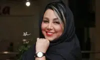 استوری متفاوت بهنوش بختیاری به مناسبت اربعین