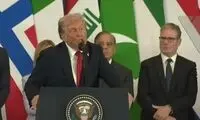 ترامپ: جنگی در منطقه رخ نخواهد داد