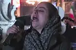 ویدیو وایرال‌شده از صبحت‌های یک خانم در تجمعات شبانه