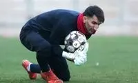  عکسی از بیرانوند که پرسپولیسی‌ها را خوشحال می‌کند