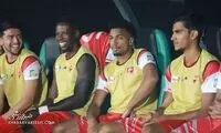 یکی از این دو پرسپولیسی نیمکت نشین می‌شود!