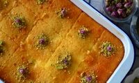 طرز تهیه یک دسر فوق‌العاده برای ماه رمضان