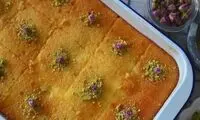 طرز تهیه یک دسر فوق‌العاده برای ماه رمضان