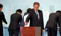 وزیر دفاع سابق ژاپن، نخست وزیر شد