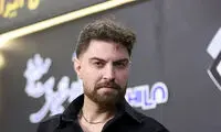 استایل گنگِ امیرحسین فتحی با لباس چرمی