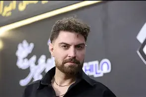 استایل گنگِ امیرحسین فتحی با لباس چرمی