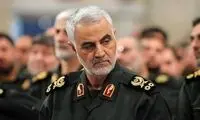 تصاویری از سردار سلیمانی در کاخ صدام