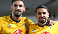 تساوی ذوب‌آهن و فولاد در شب پیروزی فجرسپاسی مقابل شمس آذر
