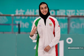 دختر ایرانی یک رکورد خاص را به ثبت رساند