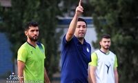 سرمربی استقلال ممنوع التمرین شد!
