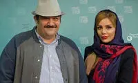 حمله گنگسترها به ماشین همسر مهران غفوریان